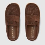 Women’s mule with Double G - Image 5